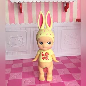 Sonny Angel Strawberry Series Rabbit